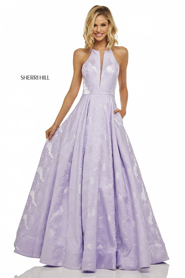 Rochie Sherri Hill 52630 Lila