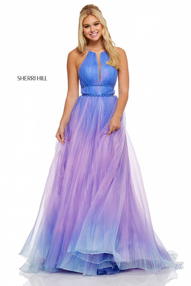 Rochie Sherri Hill 52704 Lila