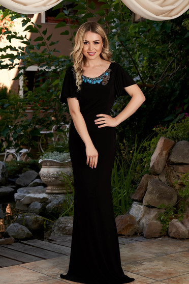 Rochie StarShinerS Ii-XXXX Negru