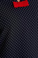 Fofy darkblue elegant daily a-line dress bow accessory 4 - StarShinerS.com