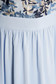 Rochie LaDonna albastru-deschis de ocazie in clos din voal captusita pe interior cu aplicatii de dantela 4 - StarShinerS.ro