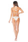Cosita Linda cream luxurious from two pieces swimsuit with classical slip triangle bra 3 - StarShinerS.com