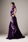 Ana Radu purple occasional long mermaid dress with tented cut 4 - StarShinerS.com