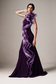 Ana Radu purple occasional long mermaid dress with tented cut 3 - StarShinerS.com