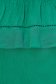 Bluza dama Top Secret verde casual cu croi larg umeri goi 4 - StarShinerS.ro