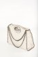 Cream bag casual faux leather short handles dettachable shoulder strap 3 - StarShinerS.com