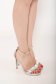 Sandale argintii elegante din piele naturala cu toc inalt de 11 cm 5 - StarShinerS.ro
