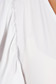 StarShinerS white dress daily asymmetrical midi flared with v-neckline with ruffled sleeves 4 - StarShinerS.com
