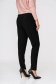 Black trousers casual conical with pockets long 2 - StarShinerS.com
