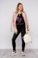 Black casual short cut cotton t-shirt with rounded cleavage with graphic details 3 - StarShinerS.com