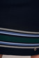 Darkblue dress horizontal stripes daily midi pencil with 3/4 sleeves 4 - StarShinerS.com