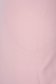Fusta din stofa usor elastica roz prafuit tip creion cu talie inalta si slit frontal - StarShinerS 6 - StarShinerS.ro