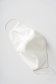 Face masks StarShinerS white from satin cloth 3 - StarShinerS.com