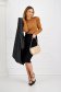 StarShinerS black office midi pencil skirt from kotott 5 - StarShinerS.com