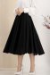 StarShinerS midi cloche veo crno suknja 1 - StarShinerS.hr