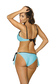 Lightblue swimsuit push-up effect from two pieces brazilian bikini 3 - StarShinerS.com
