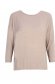 Peach women`s blouse casual long sleeved flared 5 - StarShinerS.com