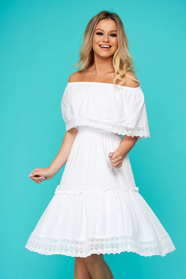 top secret lady's dress