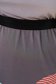 StarShinerS grey dress short cut daily lycra cloche with elastic waist short sleeves 4 - StarShinerS.com