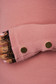 Bluza dama SunShine roz prafuit mulata din bumbac cu umeri cu volum cu aplicatii de dantela 4 - StarShinerS.ro