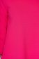 Rochie din crep roz scurta cu croi larg - StarShinerS 4 - StarShinerS.ro