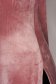 Bluza dama StarShinerS roz prafuit mulata din plus elastic cu slit lateral 4 - StarShinerS.ro