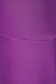 StarShinerS purple short cut loose fit cloth dress with 3/4 sleeves 4 - StarShinerS.com