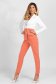 Trousers coral office conical slightly elastic fabric 4 - StarShinerS.com