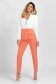 Trousers coral office conical slightly elastic fabric 6 - StarShinerS.com