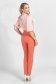 Trousers coral office conical slightly elastic fabric 3 - StarShinerS.com