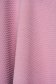 Fusta StarShinerS roz prafuit in clos cu talie inalta din material elastic 5 - StarShinerS.ro