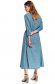 Blue dress cloche midi 3 - StarShinerS.com