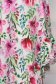 Rochie din georgette midi in clos asimetrica cu volanase - StarShinerS 4 - StarShinerS.ro