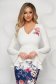 StarShinerS darkblue set elegant embroidered with bell sleeve 2 - StarShinerS.com