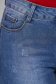Blue jeans skinny jeans small rupture of material high waisted 4 - StarShinerS.com
