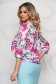 - StarShinerS women`s blouse with floral print airy fabric 2 - StarShinerS.com