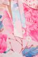 Bluza dama din material usor elastic asimetrica cu imprimeu floral - StarShinerS 4 - StarShinerS.ro