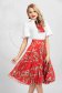 Red skirt 1 - StarShinerS.com