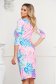 - StarShinerS dress midi pencil from elastic and fine fabric 3 - StarShinerS.com