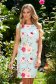 - StarShinerS dress short cut straight non-flexible thin fabric 1 - StarShinerS.com
