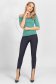 Darkblue trousers conical medium waist 2 - StarShinerS.com