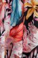 Rochie din material vaporos lunga in clos cu bretele - SunShine 4 - StarShinerS.ro