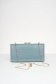 Lightblue bag occasional with glitter details 1 - StarShinerS.com
