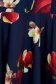 StarShinerS dress cloche short cut thin fabric with straps with floral print cloth 3 - StarShinerS.com