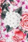 - StarShinerS dress short cut straight with floral print cloth 4 - StarShinerS.com