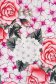 Bluza dama din material fin la atingere asimetrica cu croi larg si imprimeu floral - StarShinerS 6 - StarShinerS.ro