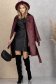 Rochie din piele ecologica neagra scurta tip creion cu decolteu petrecut - StarShinerS 4 - StarShinerS.ro