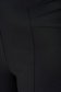 - StarShinerS black trousers high waisted flaring cut cloth 5 - StarShinerS.com