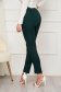 Green trousers conical high waisted cloth 2 - StarShinerS.com