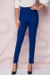 Blue trousers conical high waisted cloth 1 - StarShinerS.com